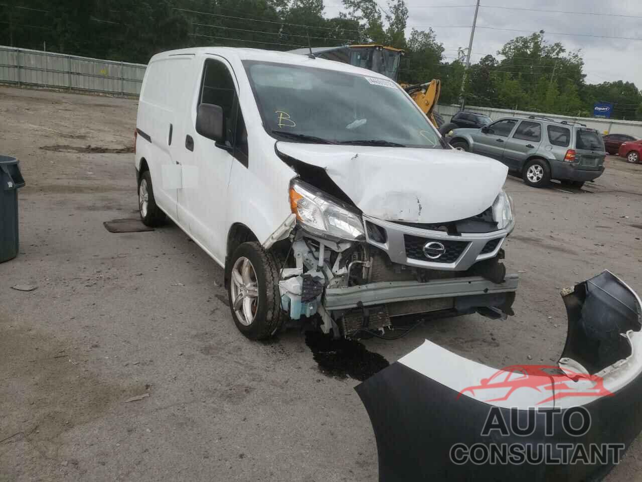 NISSAN NV 2018 - 3N6CM0KN5JK701652