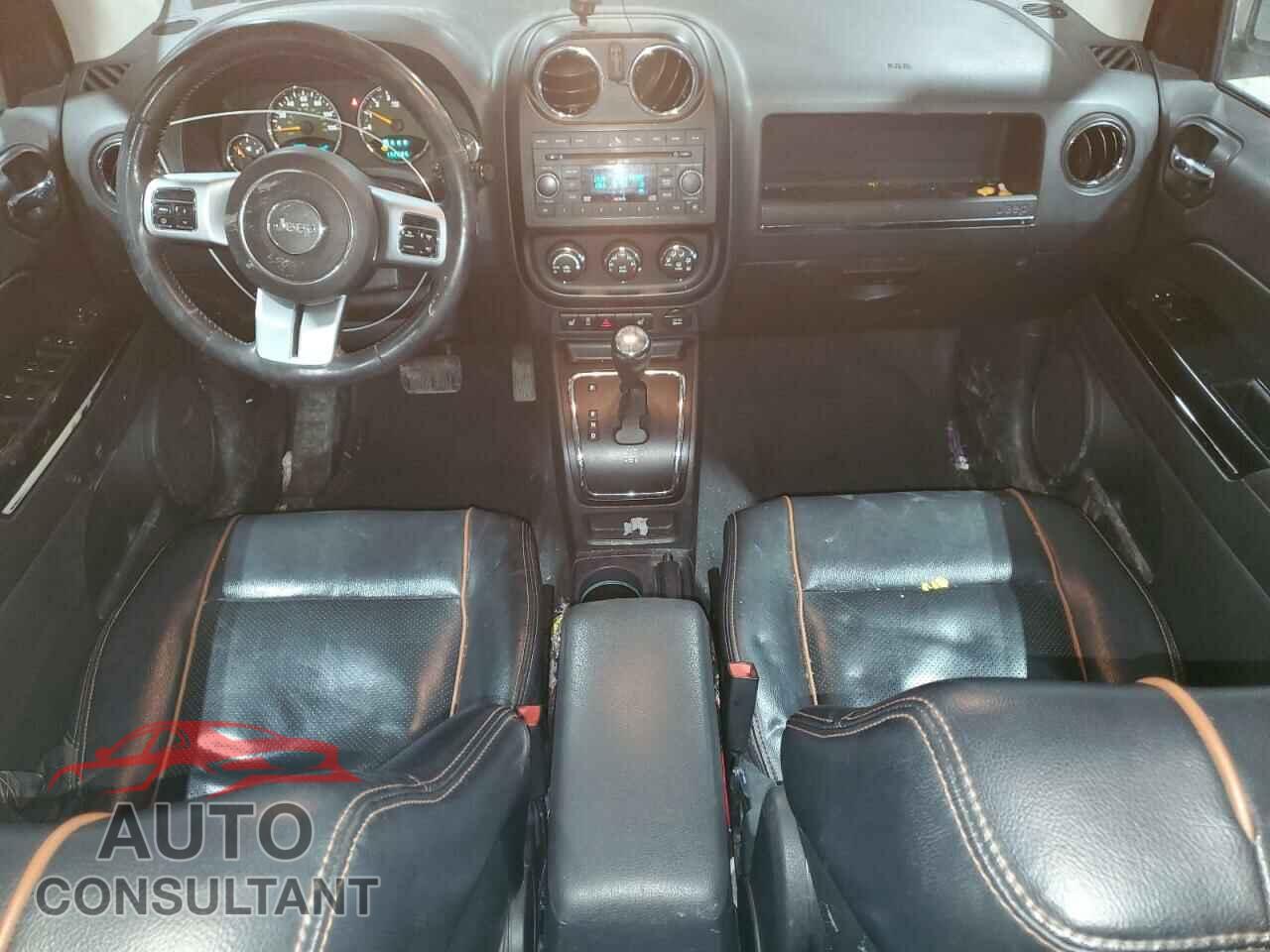 JEEP COMPASS 2011 - 1J4NF5FB5BD201425