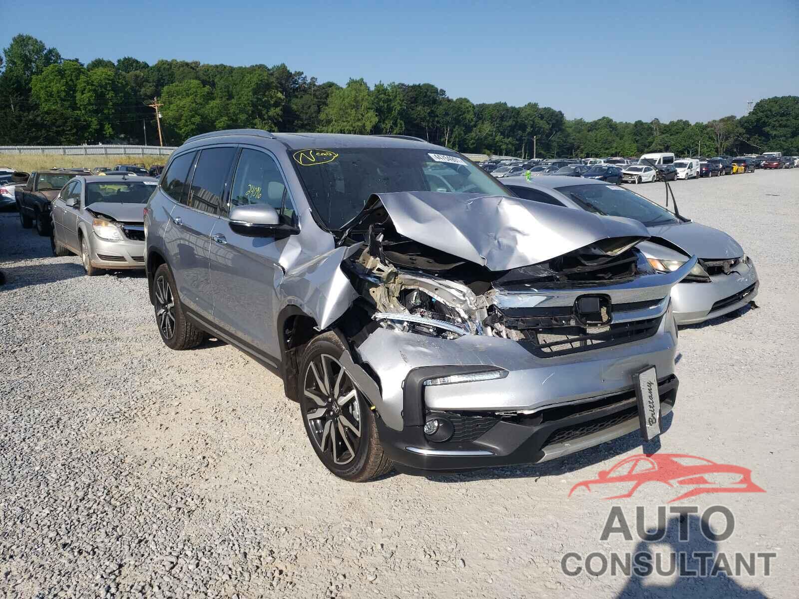 HONDA PILOT 2020 - 5FNYF6H62LB005655