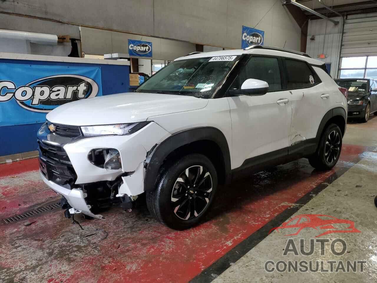 CHEVROLET TRAILBLZR 2023 - KL79MRSL7PB043995