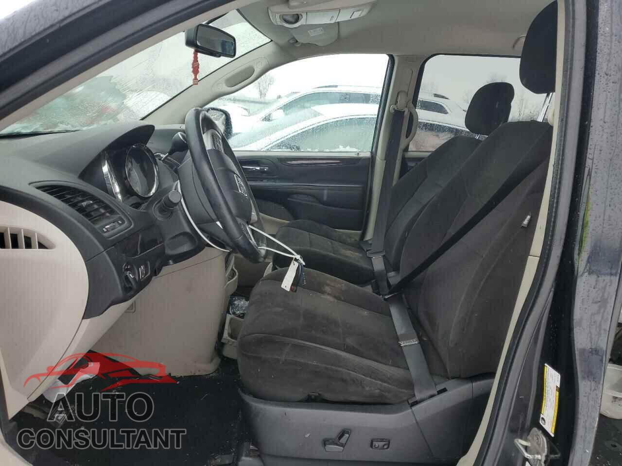 DODGE CARAVAN 2013 - 2C4RDGBGXDR735238