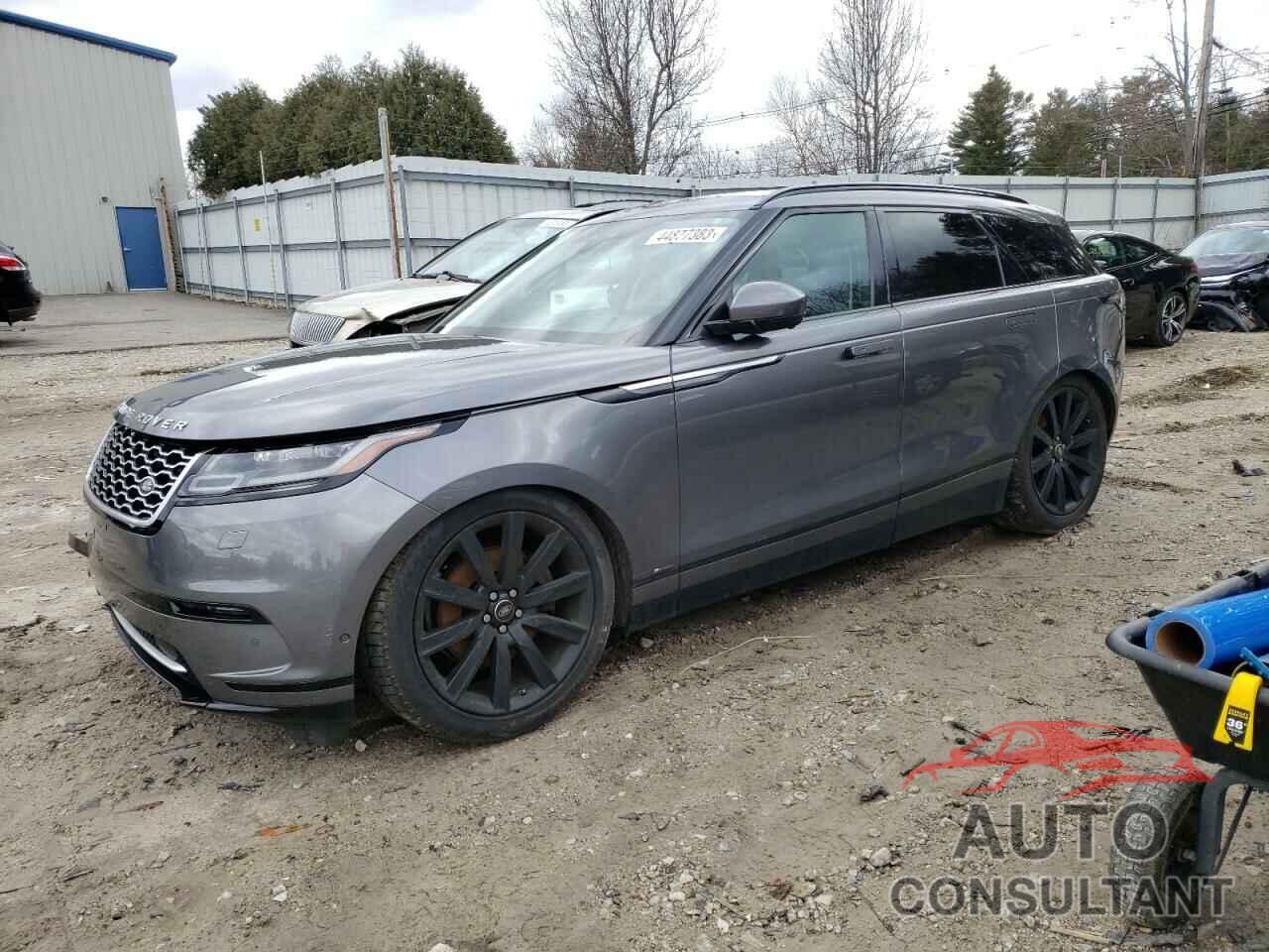 LAND ROVER RANGEROVER 2018 - SALYC2RV0JA700982