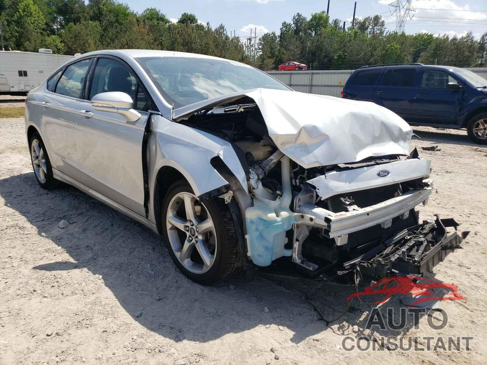 FORD FUSION 2016 - 3FA6P0HD8GR149432