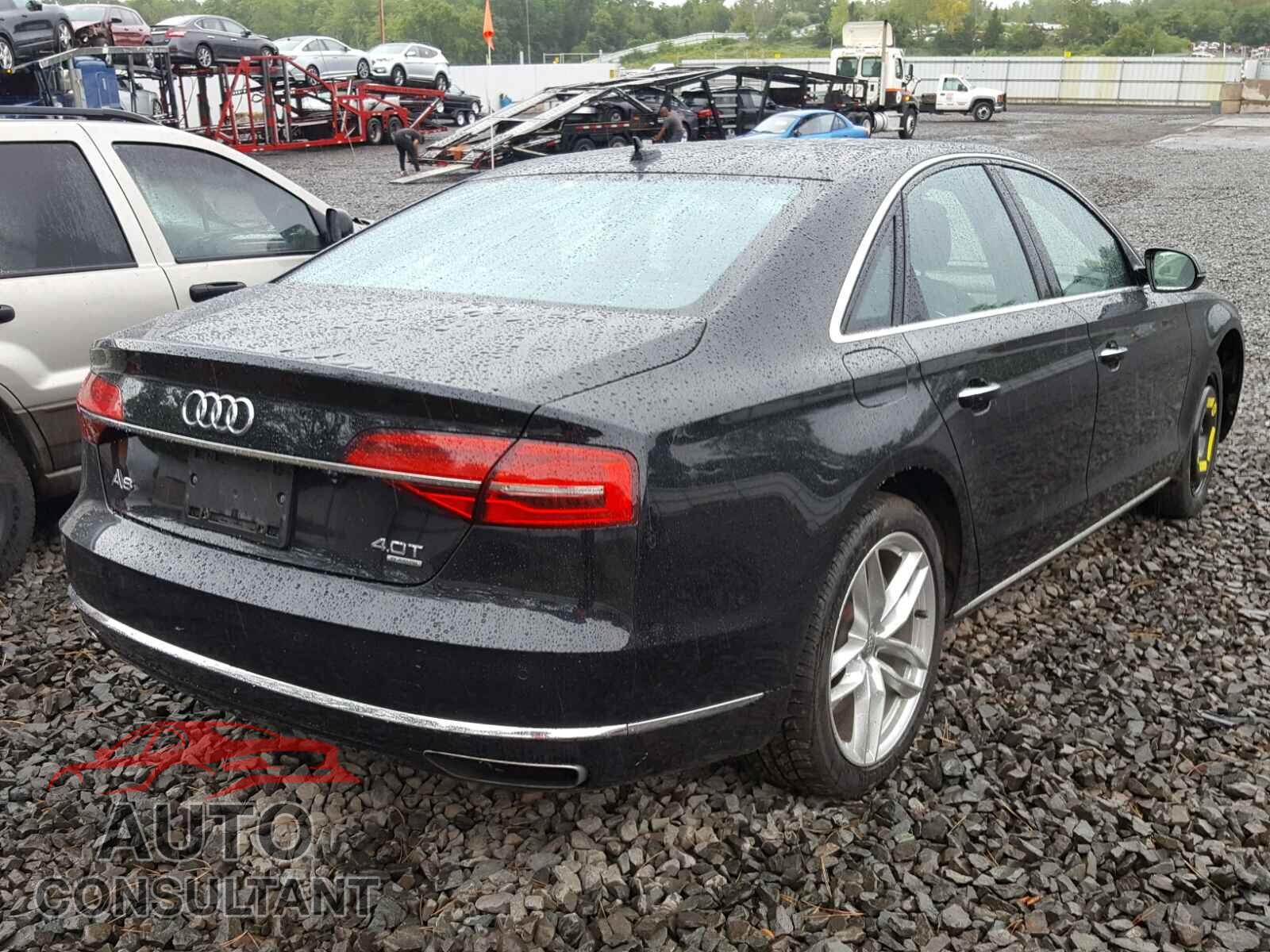 AUDI A8 2015 - WAUJ2AFD7FN005557