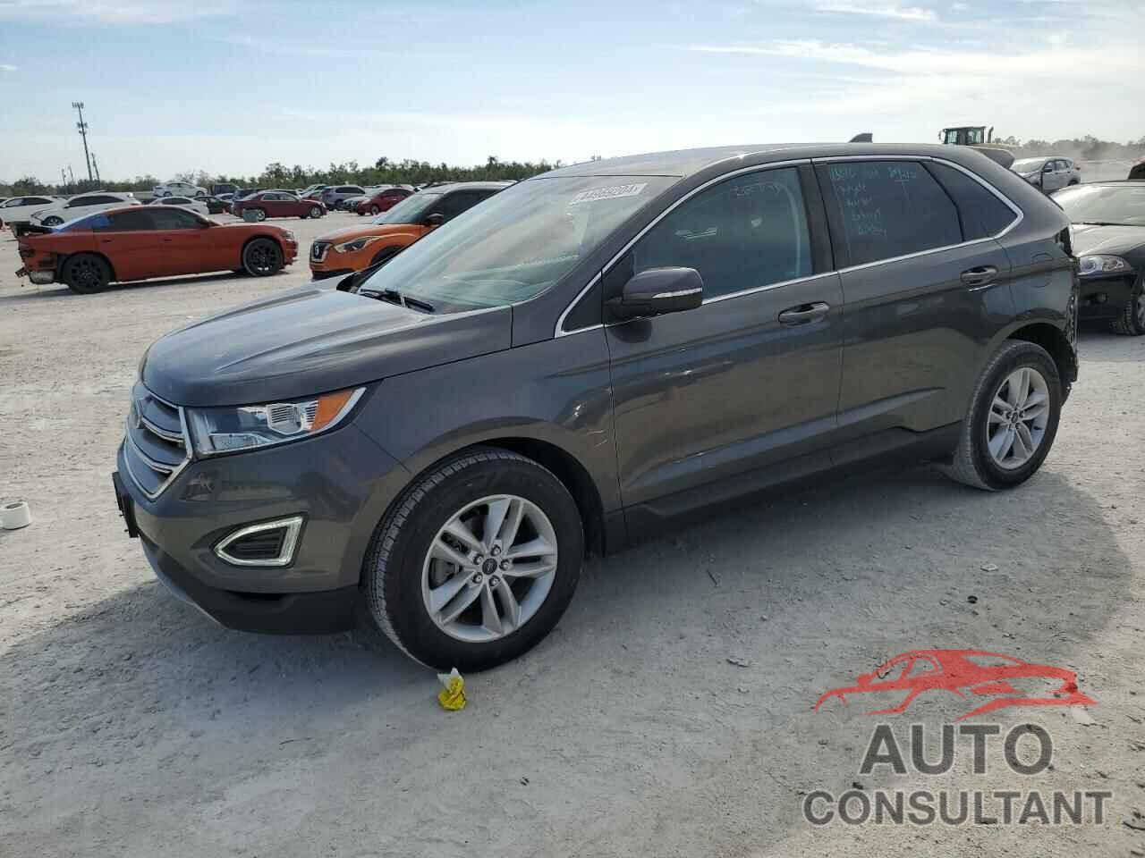 FORD EDGE 2018 - 2FMPK3J94JBB62085