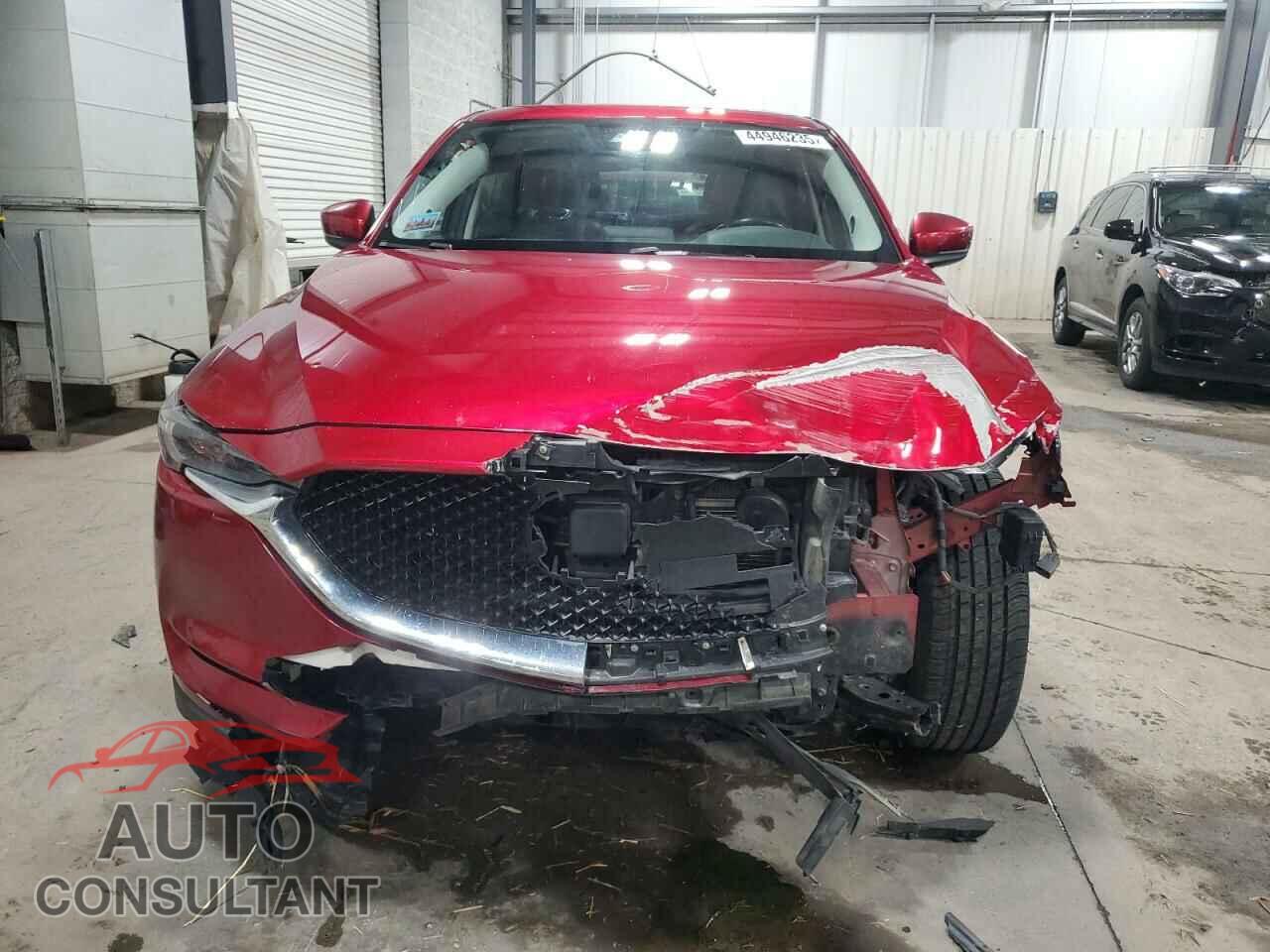 MAZDA CX-5 2017 - JM3KFBDL2H0108193