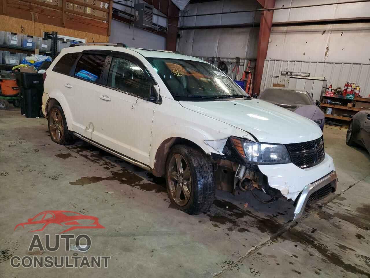 DODGE JOURNEY 2017 - 3C4PDCGG1HT706108