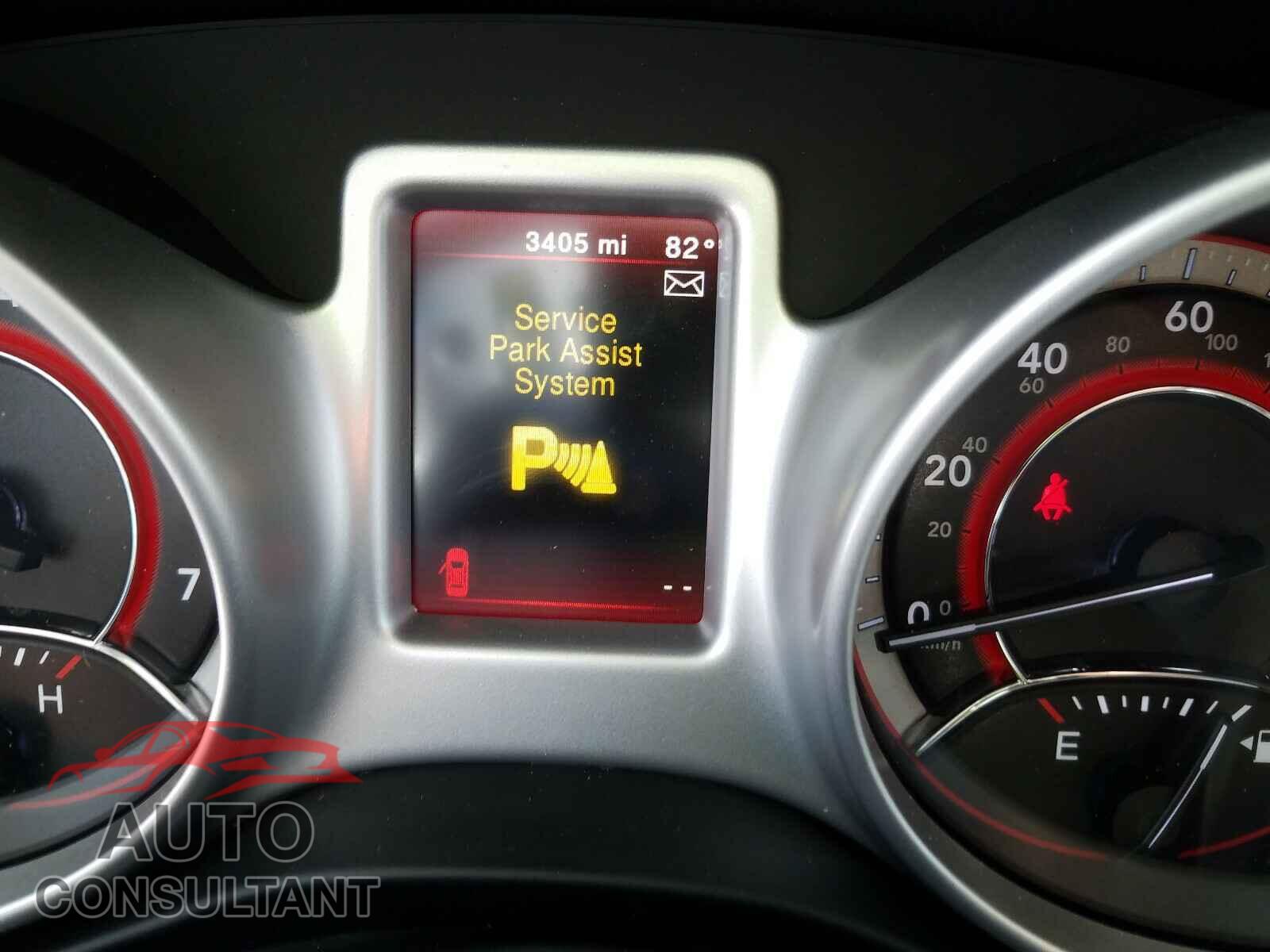 DODGE JOURNEY 2020 - 3C4PDCAB9LT202508
