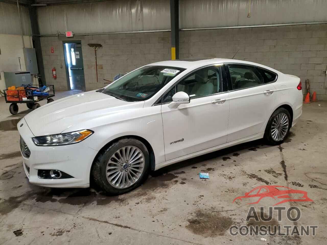 FORD FUSION 2014 - 3FA6P0RU5ER295945