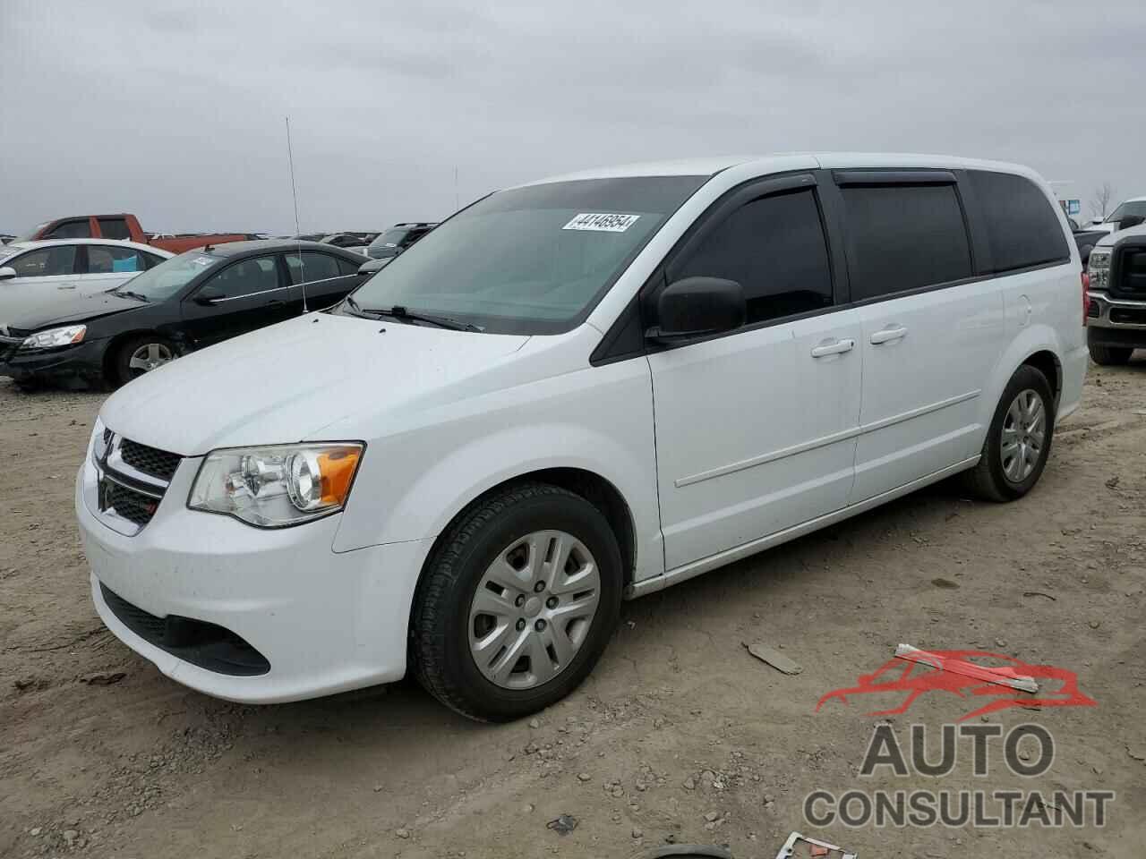 DODGE CARAVAN 2016 - 2C4RDGBGXGR236170