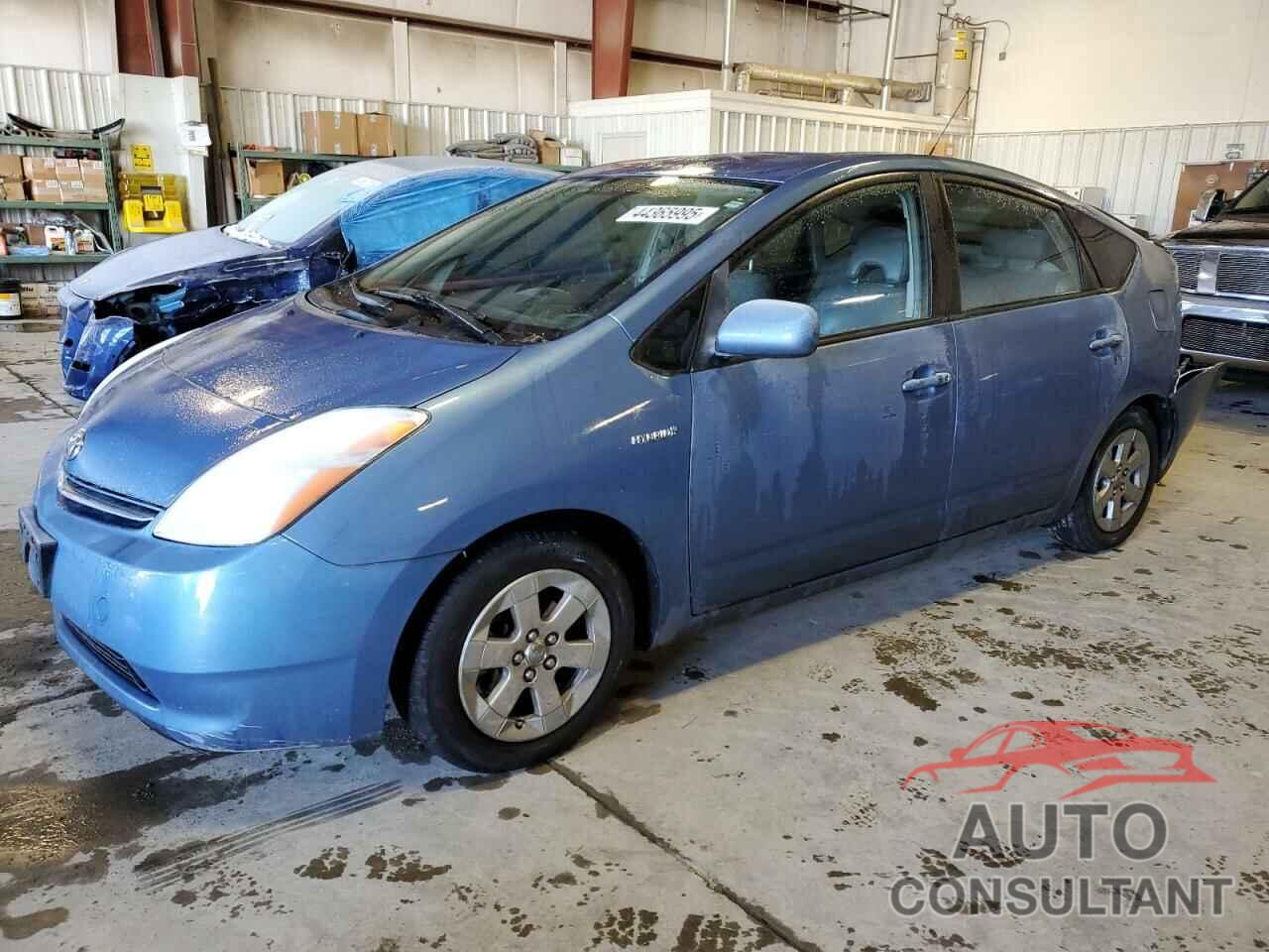 TOYOTA PRIUS 2009 - JTDKB20U297868054