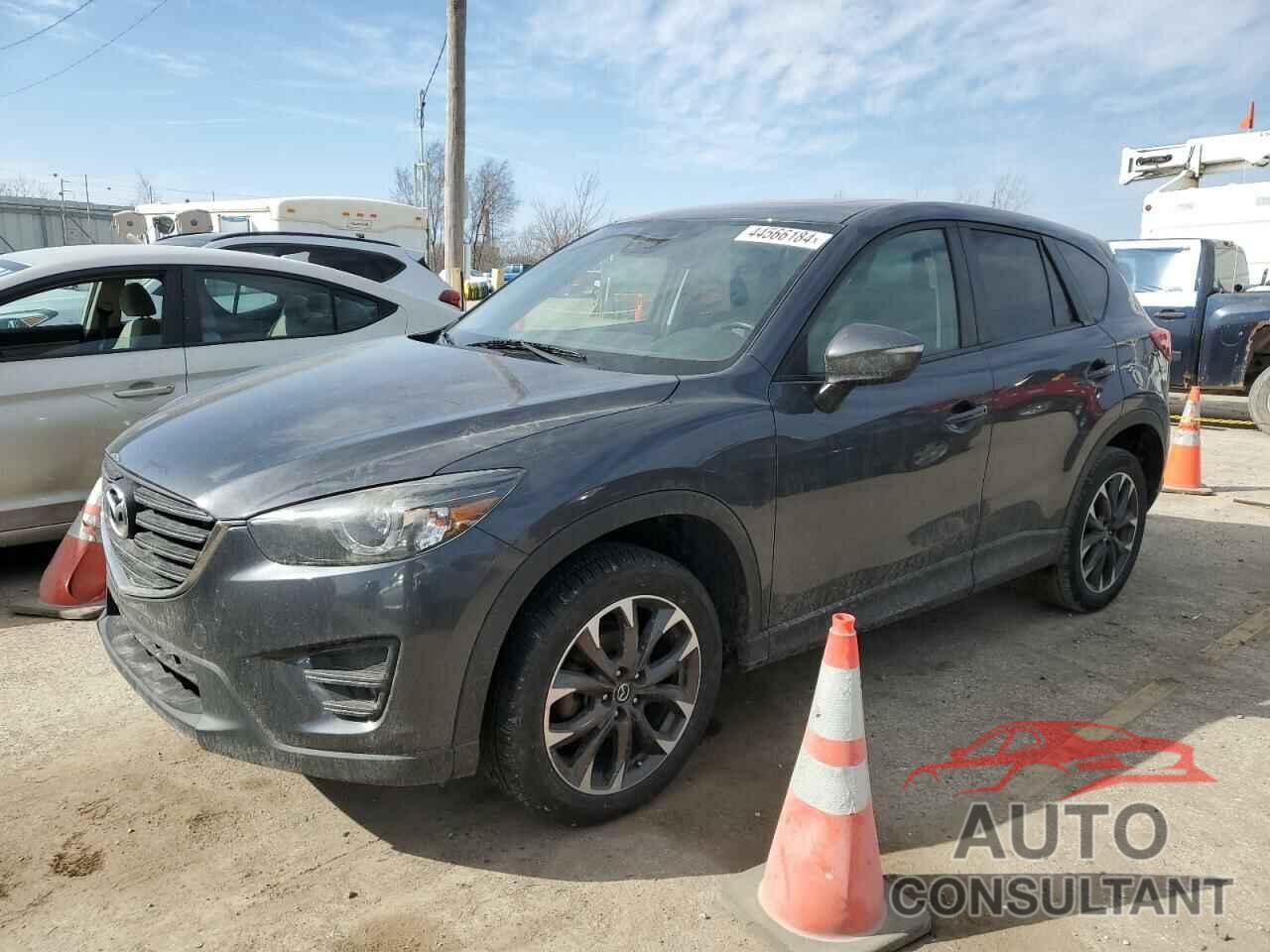 MAZDA CX-5 2016 - JM3KE2DY6G0828867