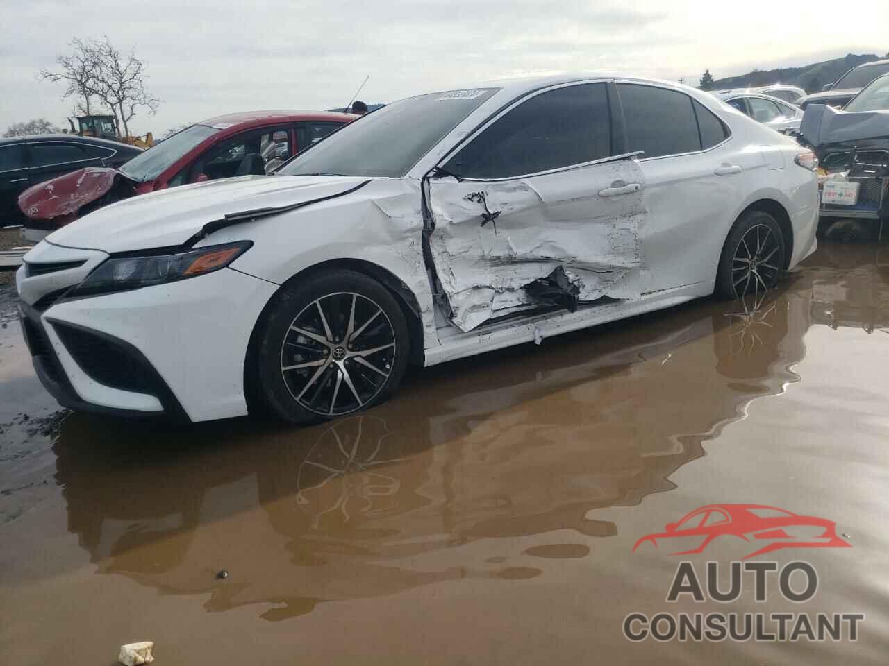 TOYOTA CAMRY 2023 - 4T1G31AK4PU620103