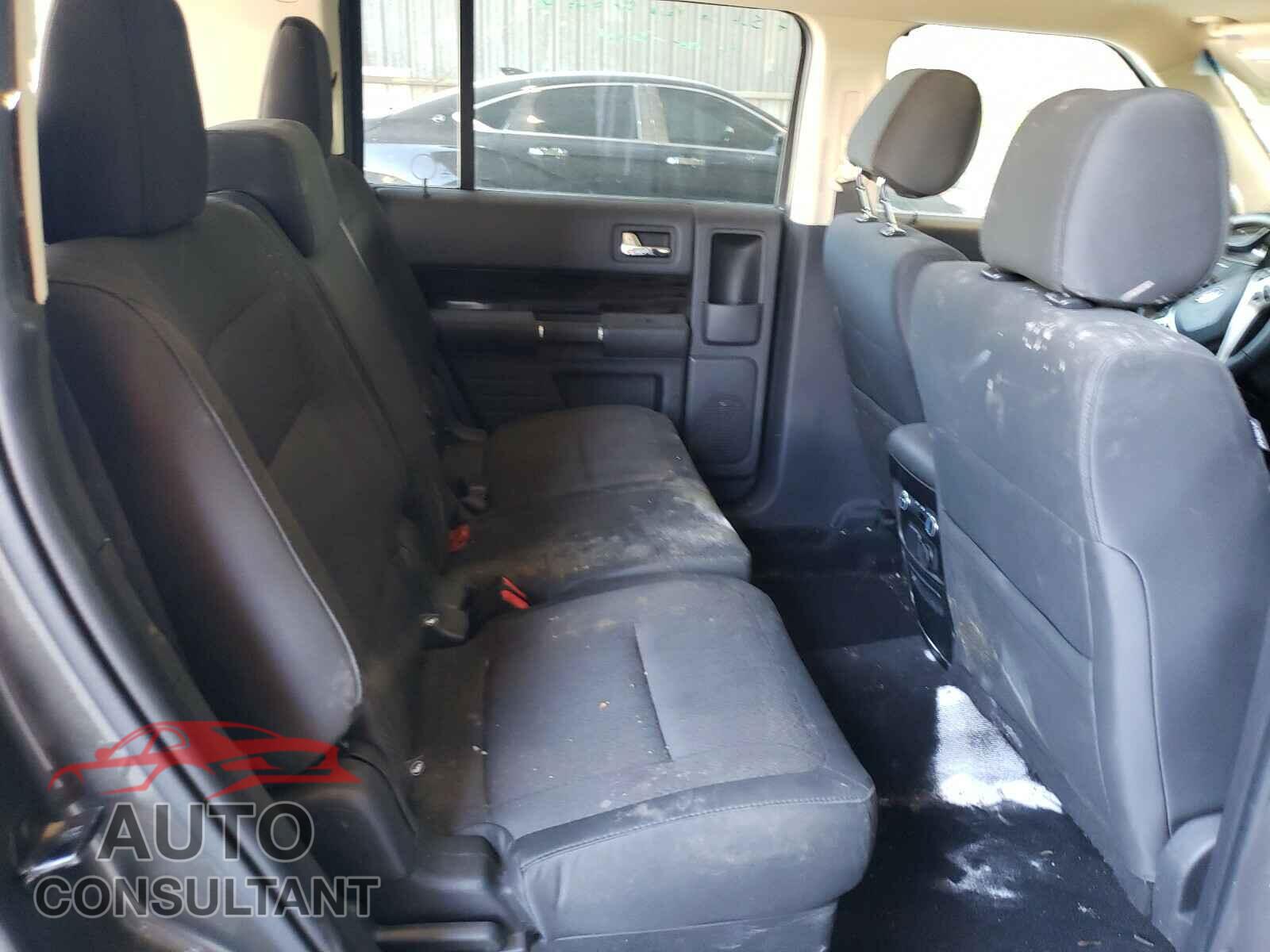 FORD FLEX 2019 - 2FMGK5C81KBA09682