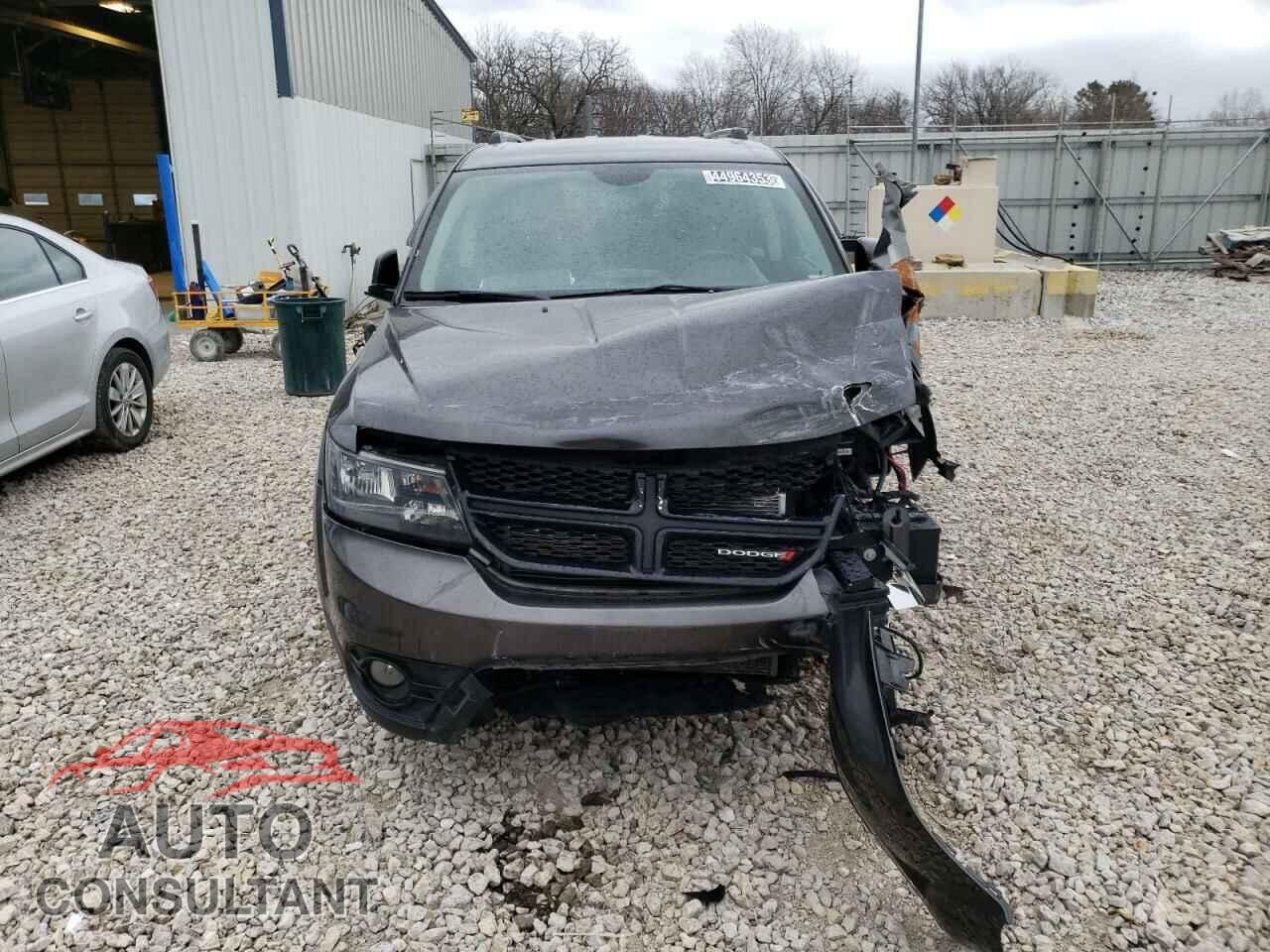 DODGE JOURNEY 2017 - 3C4PDDGG4HT542035