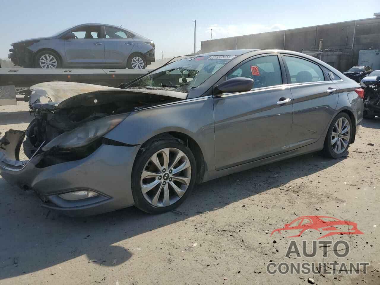 HYUNDAI SONATA 2012 - 5NPEC4AC1CH420984