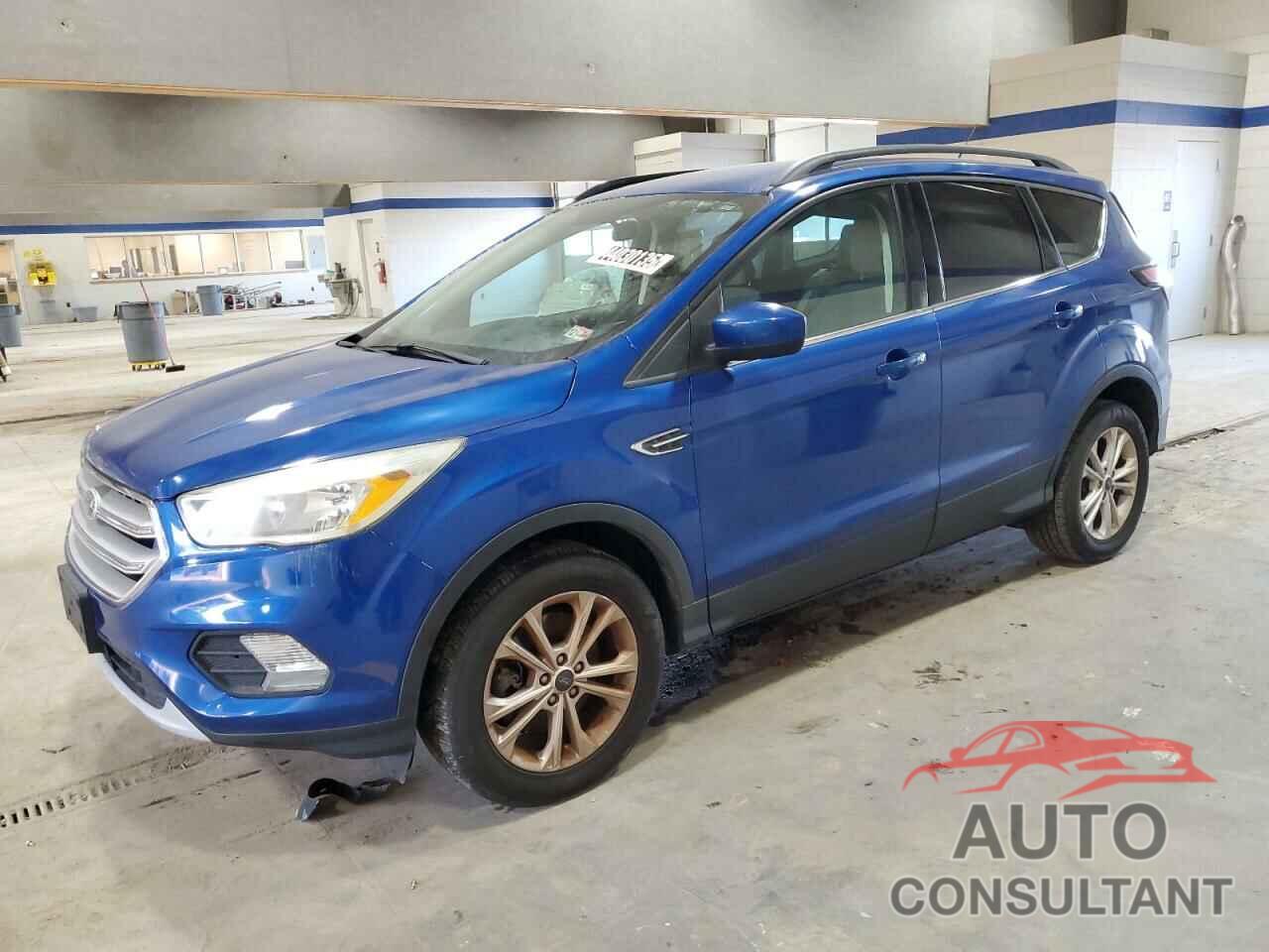 FORD ESCAPE 2018 - 1FMCU9GD2JUA49589