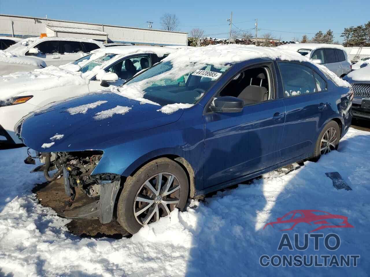 VOLKSWAGEN JETTA 2016 - 3VWD67AJ7GM357342