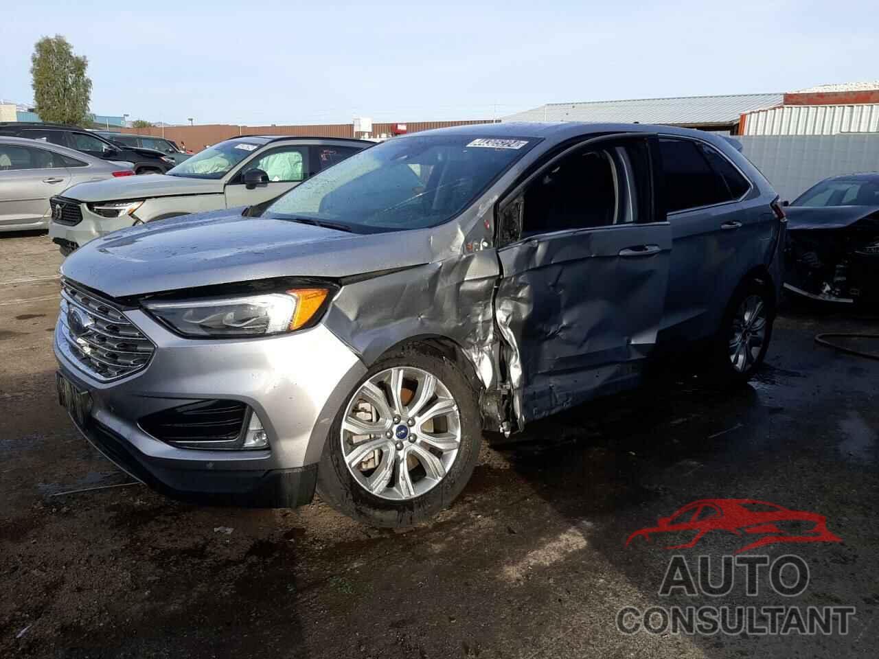 FORD EDGE 2022 - 2FMPK4K94NBA29899