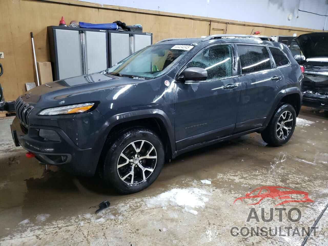 JEEP CHEROKEE 2016 - 1C4PJMBS6GW365114