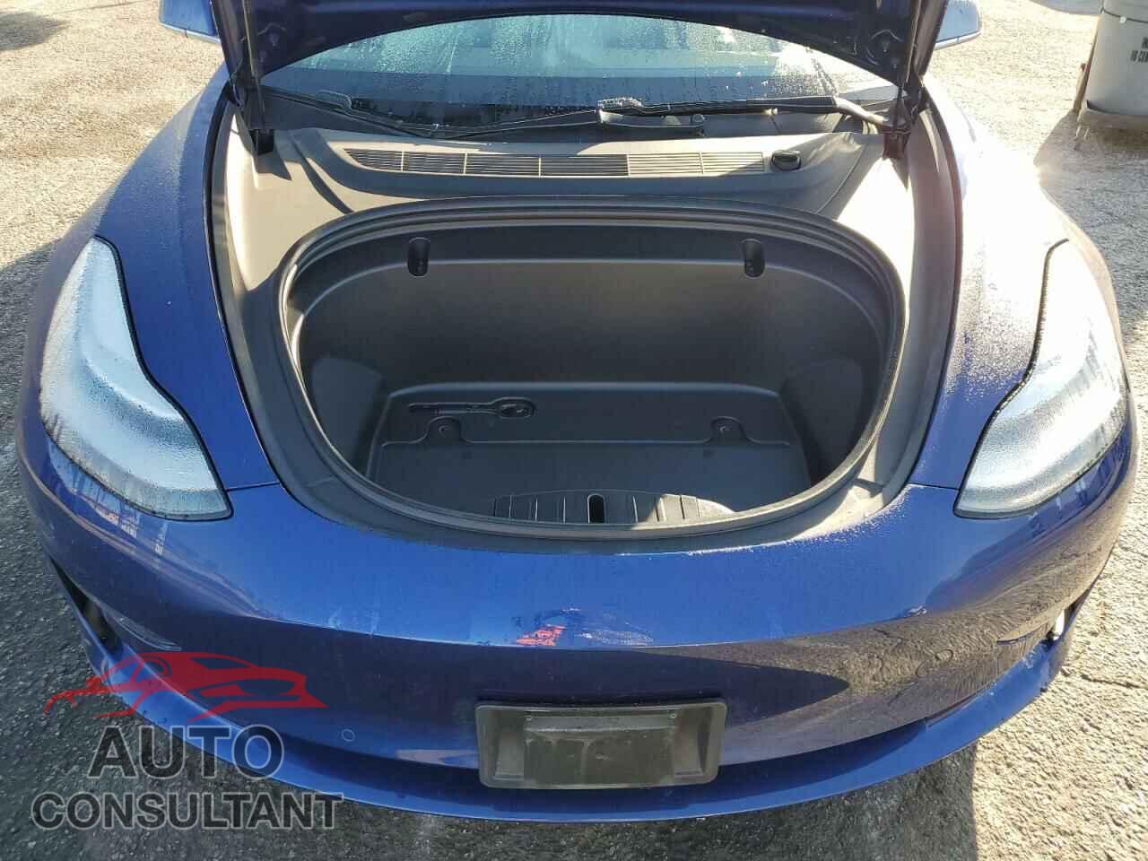 TESLA MODEL 3 2020 - 5YJ3E1EA7LF598597