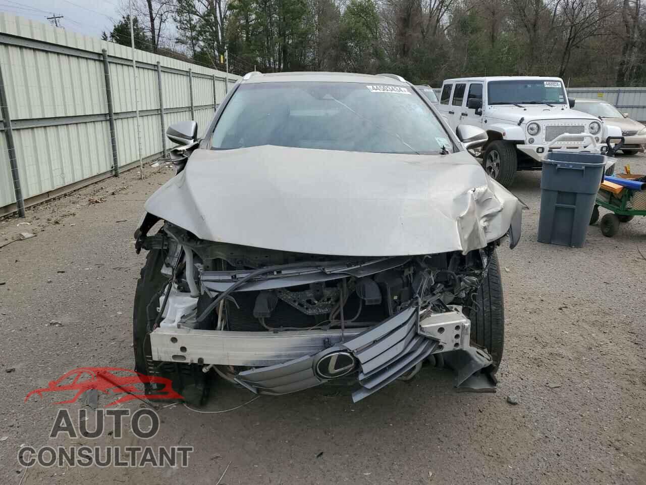 LEXUS RX350 2017 - 2T2ZZMCAXHC072636