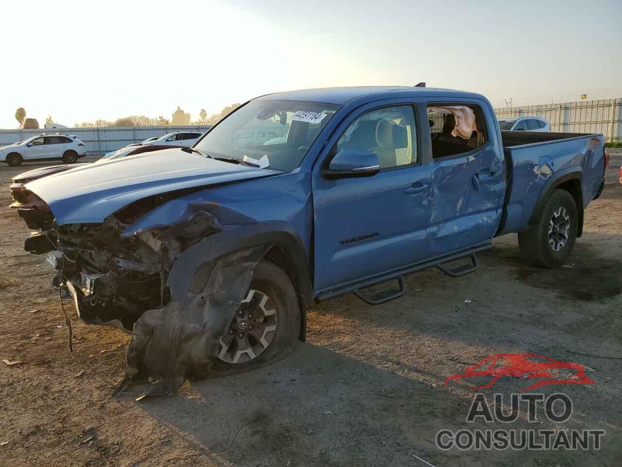TOYOTA TACOMA 2019 - 3TMDZ5BN8KM055843