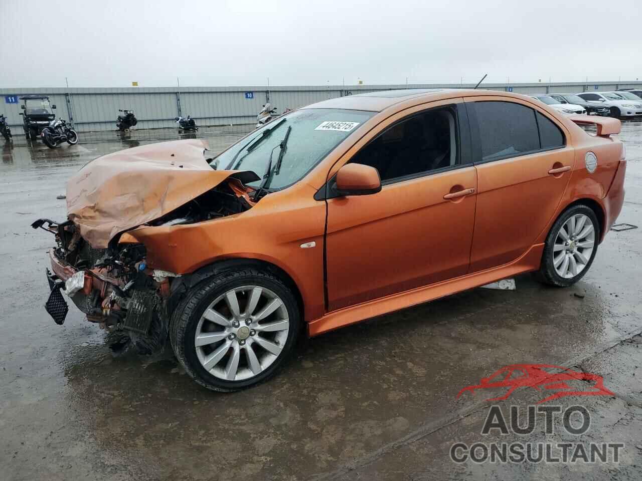 MITSUBISHI LANCER 2010 - JA32U8FW8AU020223
