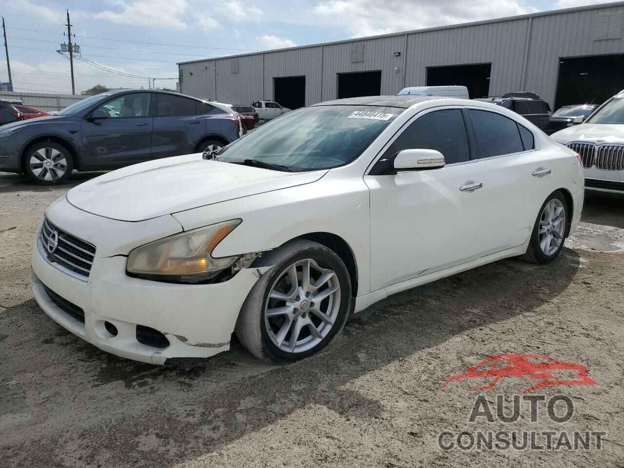 NISSAN MAXIMA 2009 - 1N4AA51E49C845623