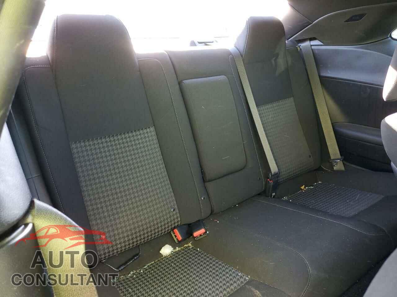 DODGE CHALLENGER 2021 - 2C3CDZFJ9MH577802