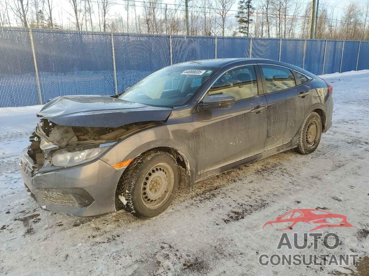 HONDA CIVIC 2017 - 2HGFC2E50HH022364