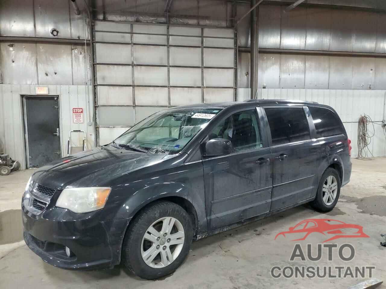 DODGE CARAVAN 2011 - 2D4RN5DG8BR674602