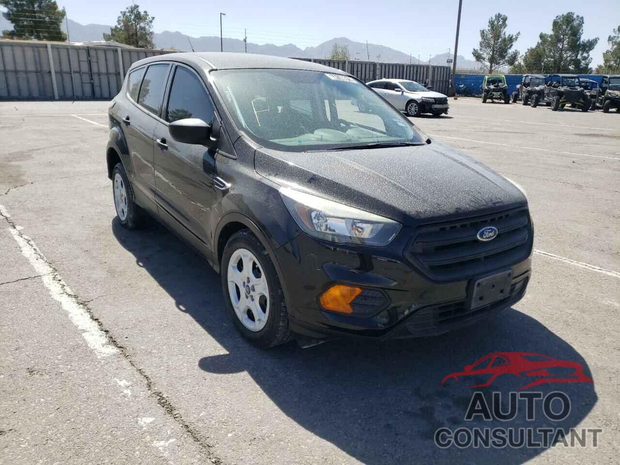 FORD ESCAPE 2018 - 1FMCU0F73JUA30461