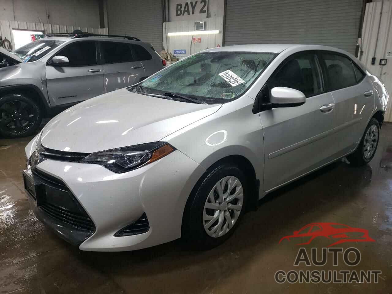 TOYOTA COROLLA 2017 - 2T1BURHE7HC920985