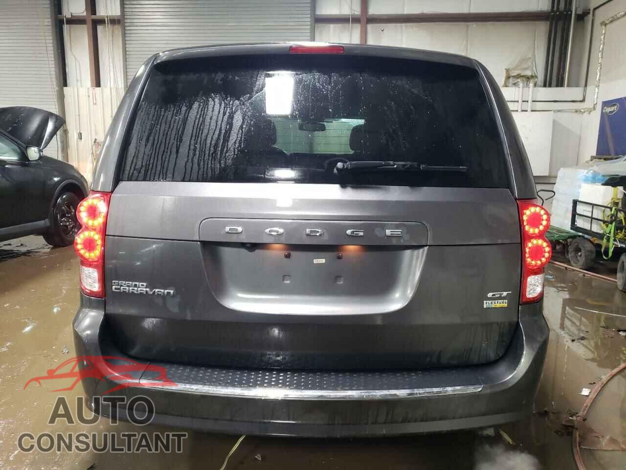 DODGE CARAVAN 2019 - 2C4RDGEG0KR641023