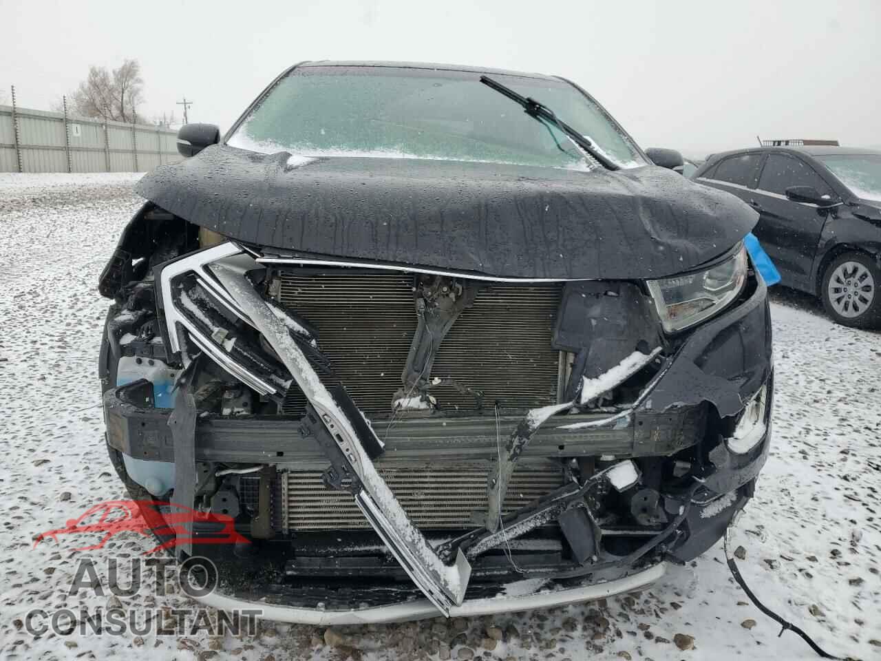 FORD EDGE 2017 - 2FMPK3K9XHBB89851