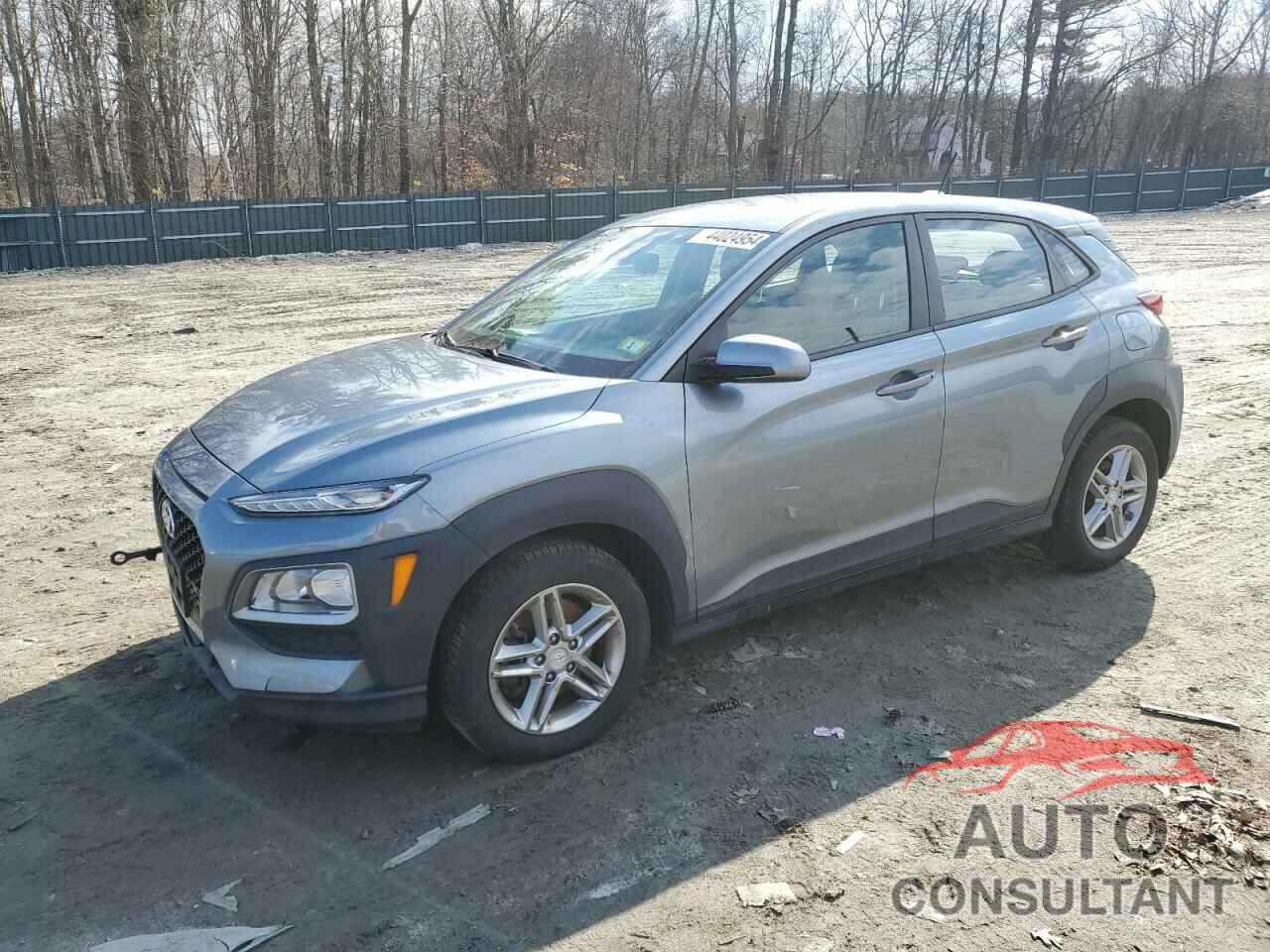 HYUNDAI KONA 2019 - KM8K1CAA3KU340295