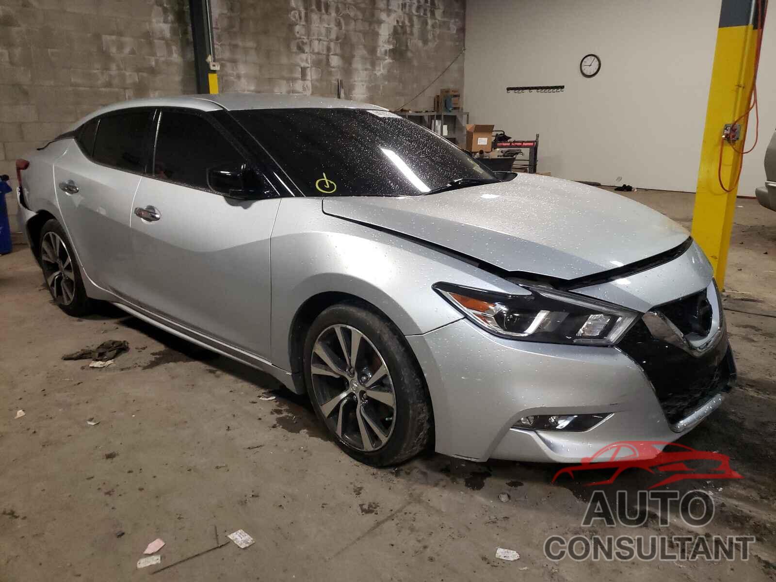 NISSAN MAXIMA 2017 - 1N4AA6AP9HC422025