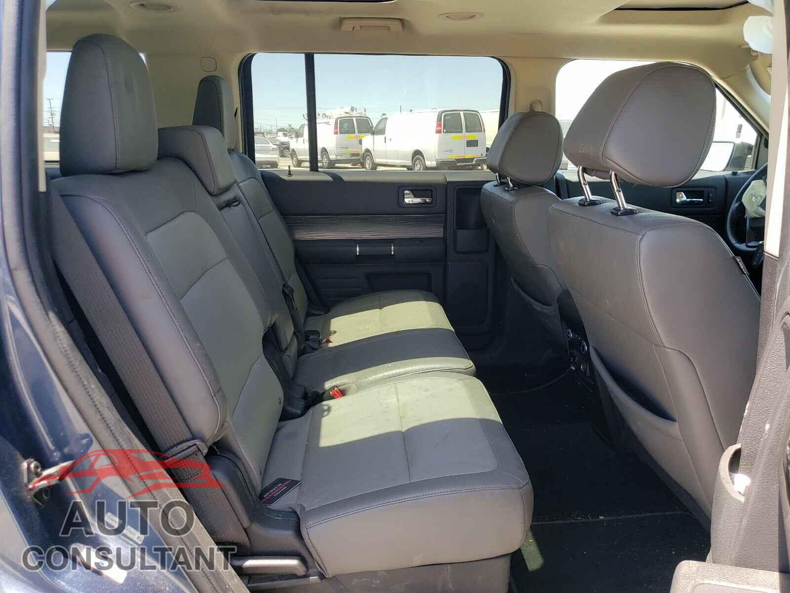 FORD FLEX 2019 - 2FMGK5C80KBA18311