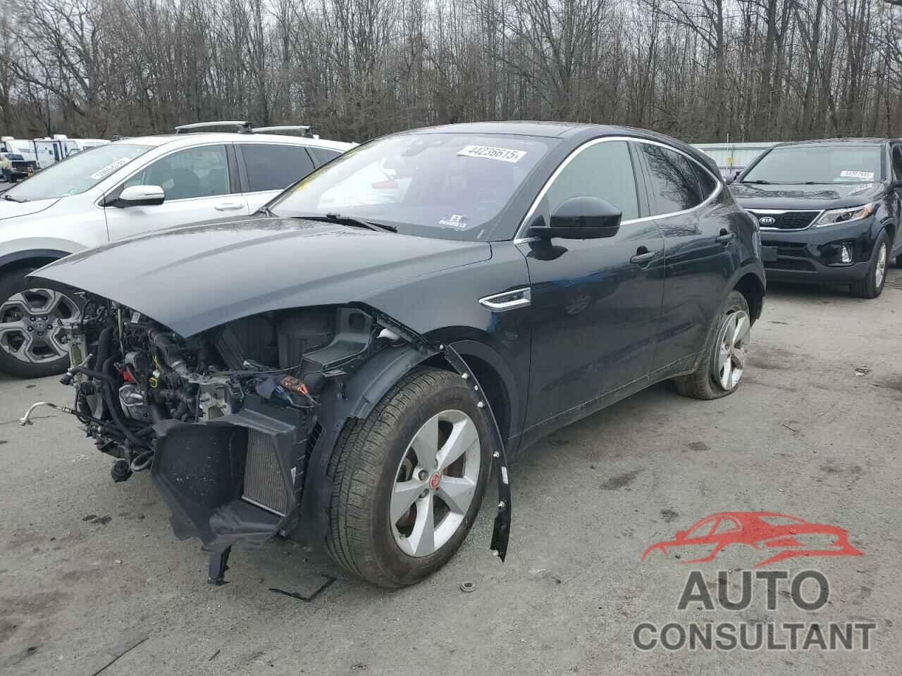 JAGUAR ETYPE 2018 - SADFT2GX5J1Z32484