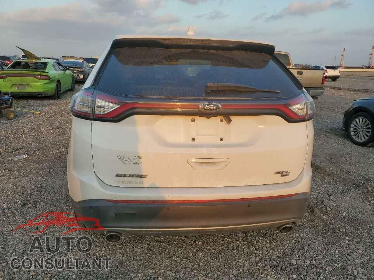 FORD EDGE 2016 - 2FMPK4J85GBB67642