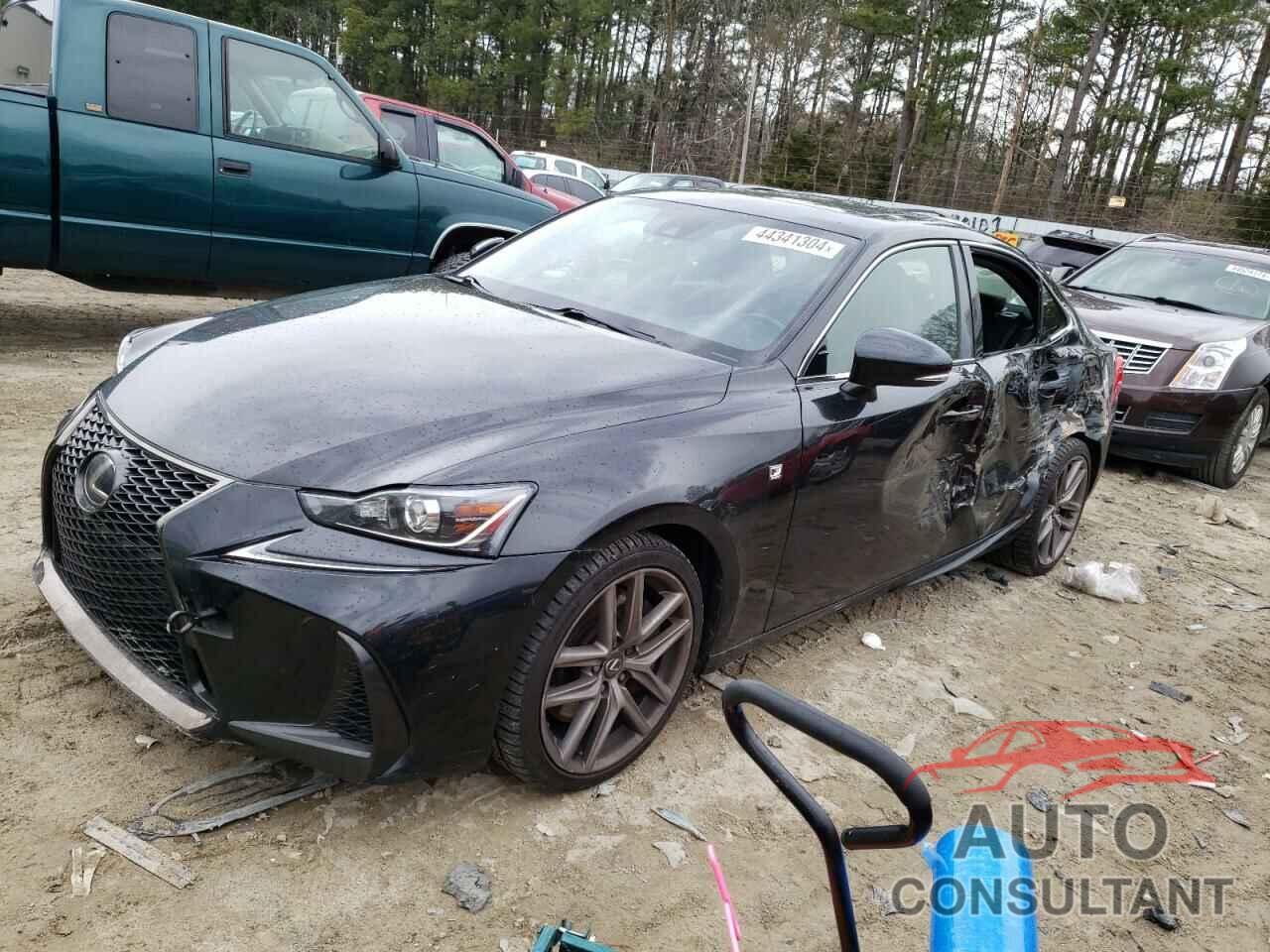 LEXUS IS 2017 - JTHCM1D20H5014965