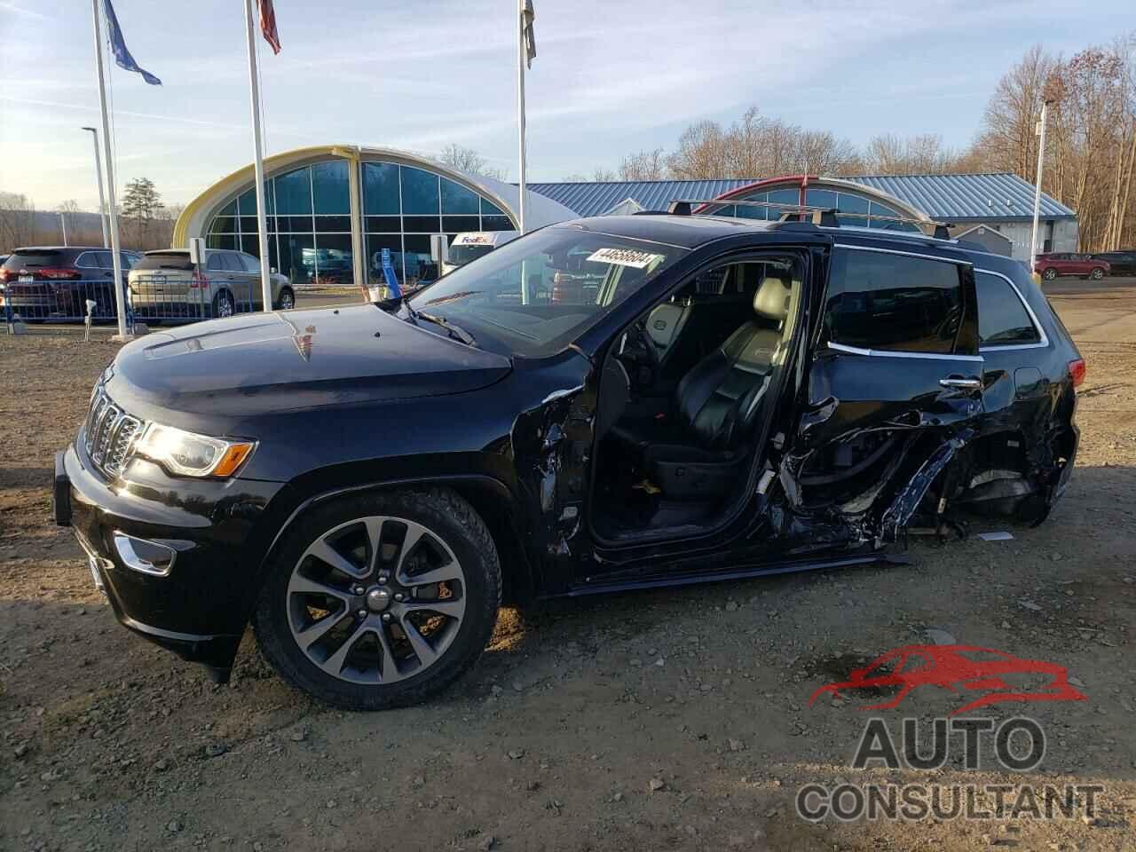 JEEP GRAND CHER 2018 - 1C4RJFCG6JC432480