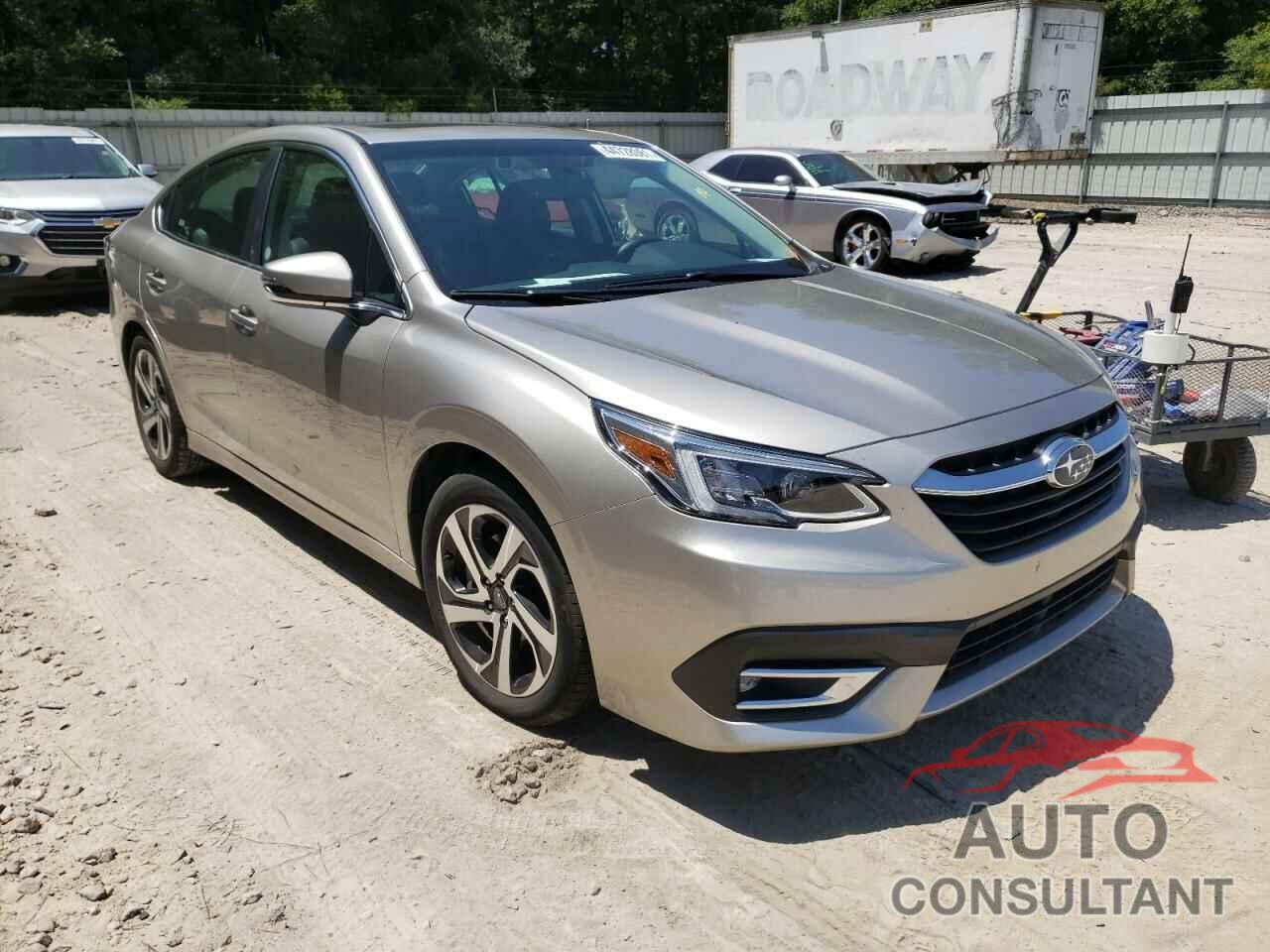 SUBARU LEGACY 2020 - 4S3BWAN61L3022988