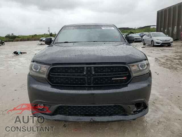 DODGE DURANGO 2018 - 1C4RDHAG6JC359522