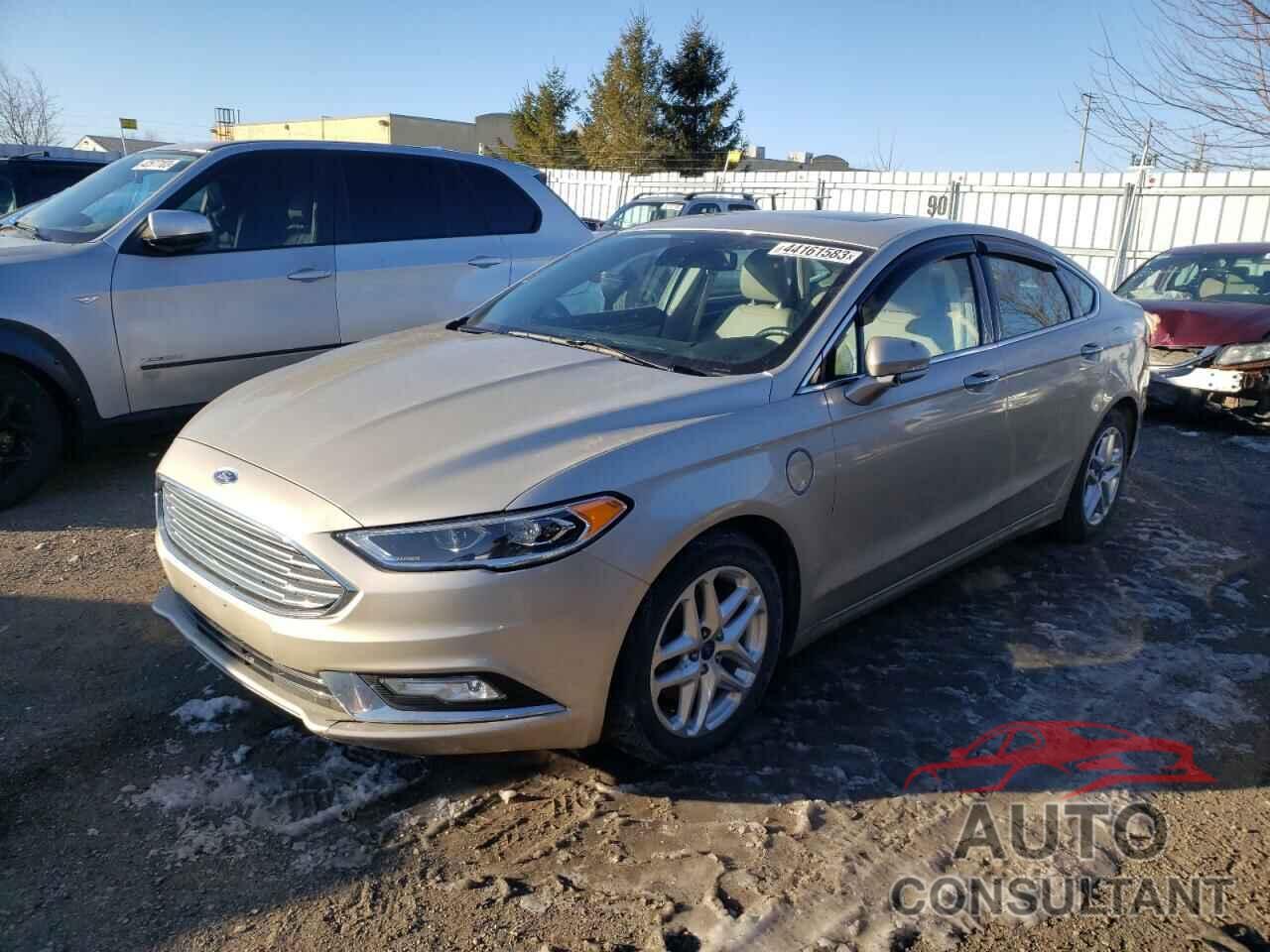 FORD FUSION 2017 - 3FA6P0PUXHR192267