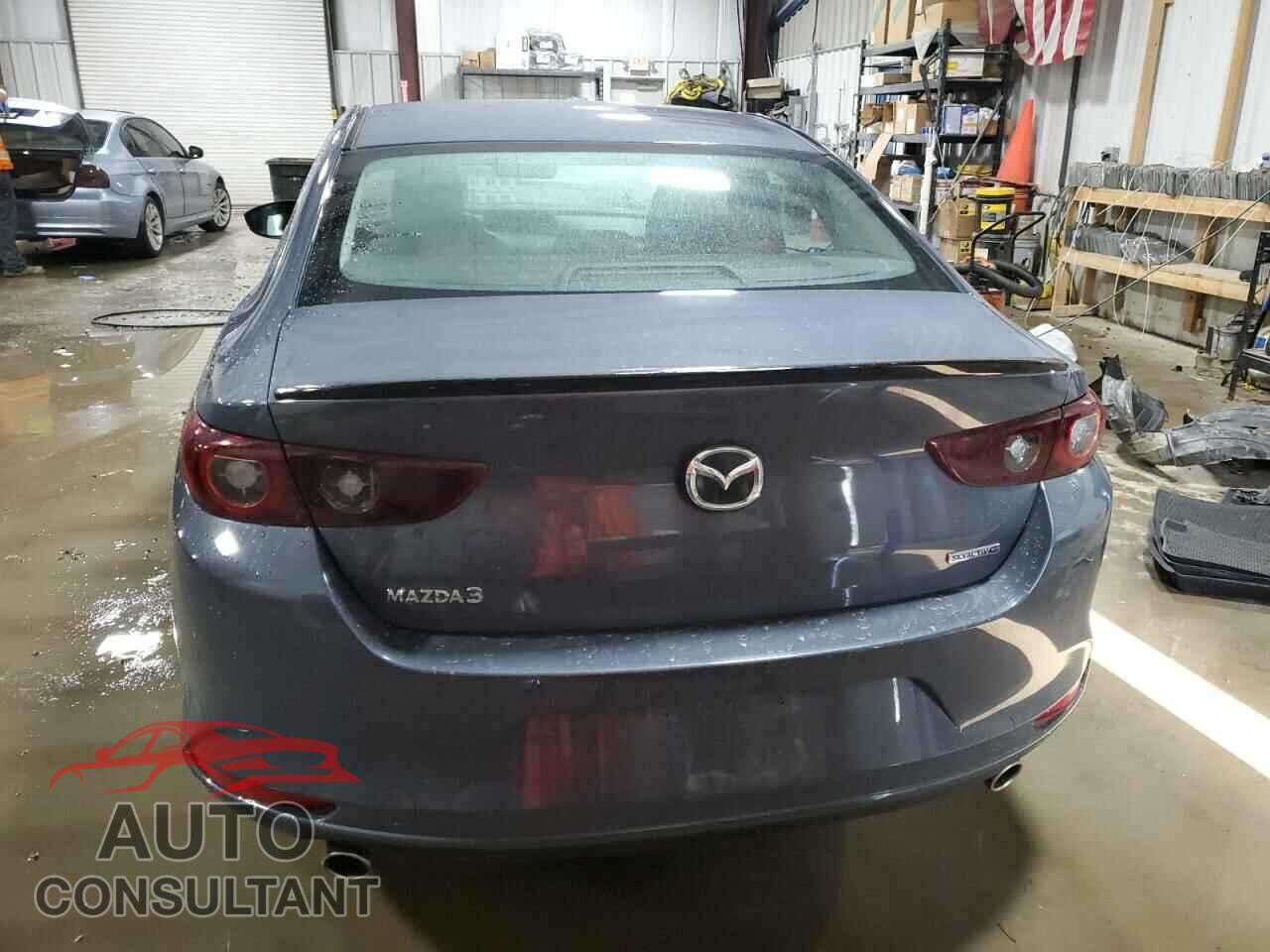 MAZDA 3 2022 - JM1BPACL7N1502957