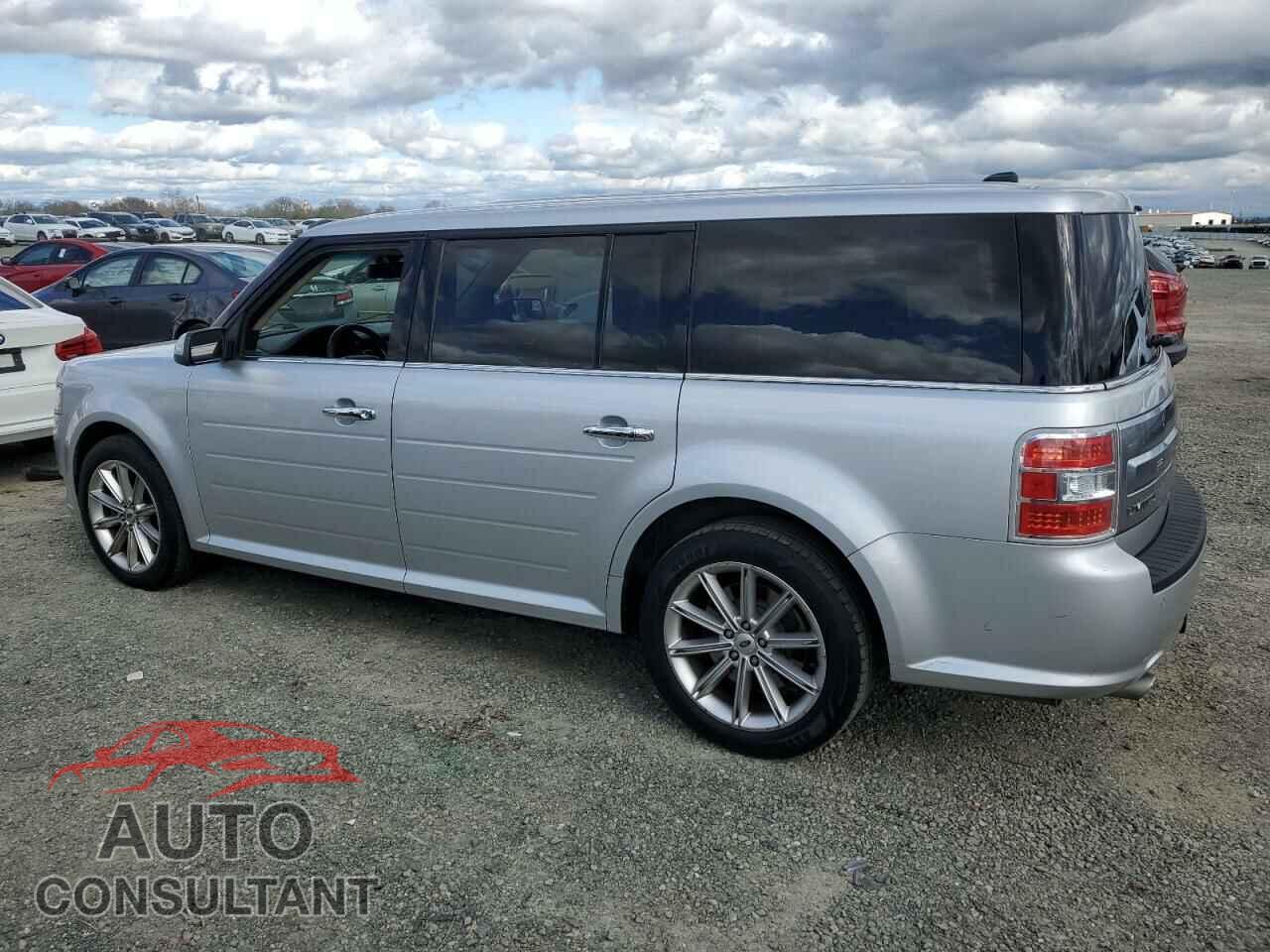 FORD FLEX 2019 - 2FMGK5D83KBA08225