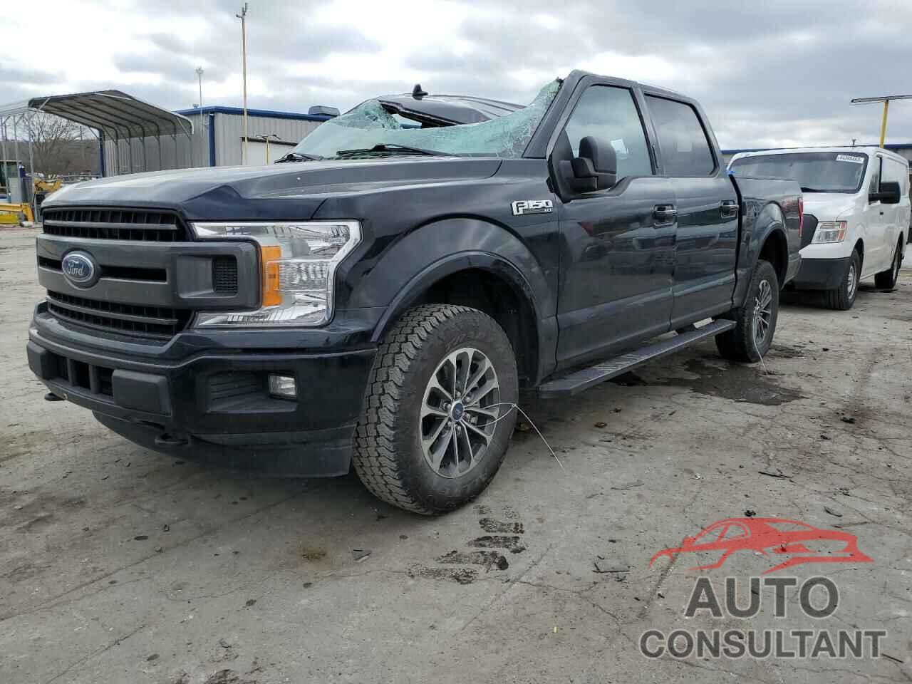 FORD F-150 2018 - 1FTEW1EG1JFC60132