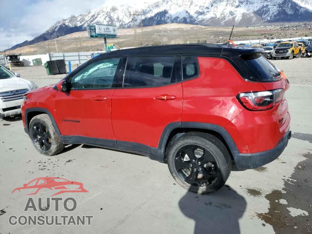 JEEP COMPASS 2020 - 3C4NJDBB3LT228459